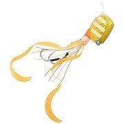 772565 [炎月 嵐月 90g S字カーリー120mm EJ-090K ゼブラゴールド 39T]