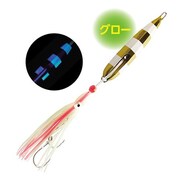 775955 [RJ-090I 炎月 ボトムシップ 90g 39T ゴールドゼブラグロー]