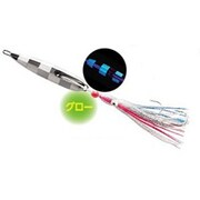 776020 [RJ-135I 炎月 ボトムシップ 135g 40T ゼブラグロー]