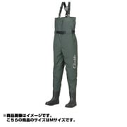 019117 [ゴアテックスBFウェーダーLE5741 グレー M]