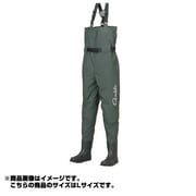 019124 [ゴアテックスBFウェーダーLE5741 グレー L]