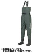 019209 [ゴアテックスBFウェーダーLE5759 グレー L]
