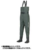 019216 [ゴアテックスBFウェーダーLE5759 グレー LL]