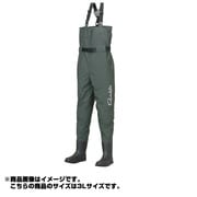 019223 [ゴアテックスBFウェーダーLE5759 グレー 3L]