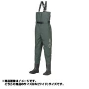 019230 [ゴアテックスBFウェーダーLE5759 グレー ワイド M]
