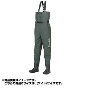 019247 [ゴアテックスBFウェーダーLE5759 グレー ワイド L]