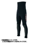 957308 [鮎タイツ1.5mm GM5780 BK ML]