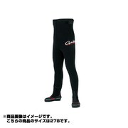 017854 [胴付WD4mm先割 Fスパイク GM5790 BK 27B]