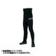 017892 [胴付WD4mm先割 Fスパイク GM5790 BK 28X]