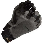 142528 [24405-1 BEAUFORT GLOVES Grey Lサイズ]