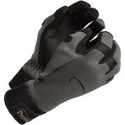 142511 [24405-1 BEAUFORT GLOVES Grey Mサイズ]