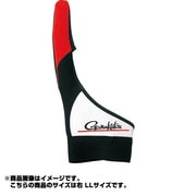 471224 [キャスティングプロテクタGM7123ブラックレッドミギ2L]