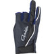 050745 [フィッシンググローブ 3本切 GM7134 ブラック×ネイビー L]
