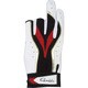 049619 [ウィンドストッパーグローブ 3本切 ブラック×ホワイト LL]