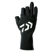 938693 [DG-6003W チタン入り厚手ストレッチグローブ3本カット M(23～24cm) ホワイト]