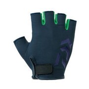 964890 [DG-6504 吸水速乾ストレッチグローブ 5本カット L(25～26cm) ネイビー]