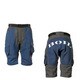 863752 [B・APオフショアハープパンツ レッド XXL 完全防水]