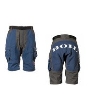 863752 [B・APオフショアハープパンツ レッド XXL 完全防水]