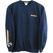SCW-0620 [スウェットトレーナー Lサイズ ネイビー]