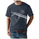 264840 [Tシャツ ジャイアントフローター ダークグレイ M]
