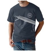 264840 [Tシャツ ジャイアントフローター ダークグレイ M]