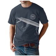 264772 [Tシャツ ジャイアントフローター ダークグレイ S]