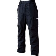 016031 [ゴアテックス フィッシングパンツ GM3320 ブラック M]