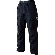 016048 [ゴアテックス フィッシングパンツ GM3320 ブラック L]