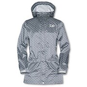 833226 [DR-3801J レインマックス100 レインハーフコート M(167～173cm) グレードット]