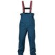 871747 [DR-9102P PVC オーシャンサロペットレインパンツ S(162～168cm) ネイビー]