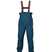 871747 [DR-9102P PVC オーシャンサロペットレインパンツ S(162～168cm) ネイビー]
