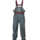872676 [DR-6102P PUオーシャンサロペットレインパンツ S(162～168cm) グレー]