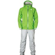 872850 [DR-3302 レインマックス レインスーツ XL(177～183cm) キウイ]