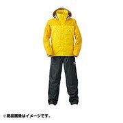945189 [DR-3604 レインマックス レインスーツ WL(162～168cm) イエロー]