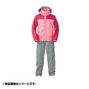 945295 [DR-3604 レインマックス レインスーツ M(167～173cm) ピンク]