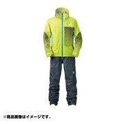 947121 [DR-3304 レインマックス レインスーツ 2XL(182～188cm) ライム]