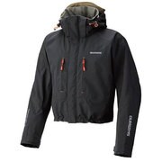 797575 [シマノDSアドバンスショートジャケット  RA-02SM ブラック 2XL]
