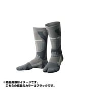 781628 [ウィックテックス・3Dレギュラー サポートソックス 先割 SC-011L ブラック フリー]