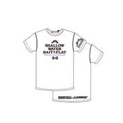 109875 [Tシャツ 12 Lサイズ ホワイト]
