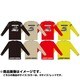113049 [ロングTシャツ 06 Sサイズ レッド]