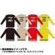 113070 [ロングTシャツ 06 XLサイズ レッド]