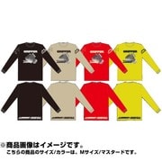 113094 [ロングTシャツ 06 Mサイズ マスタード]