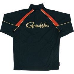 がまかつ　シャツ がまかつ(Gamakatsu) クールマックス ジップシャツ GM-3444