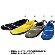 212690 [TS-333 ビーチシューズ M 24～25cm カーキ]