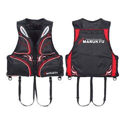 ヨドバシ.com - マルキユー MARUKYU 108762 [ライフジャケットSTIII M