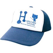 051262 [H・A・L アメリカンキャップ ネイビー/ネイビー]