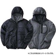 SCW-6001 [リバーシブル フィッシング ジャケット Lサイズ ブラック/グレー]