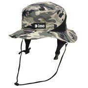 188085 [ima surfhat グレーカモ]