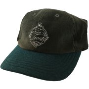 011444 [ima Trout 2007 キャップ グリーン]