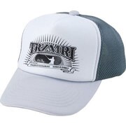 922863 [メッシュキャップ 釣侍 GM9722 グレー L]